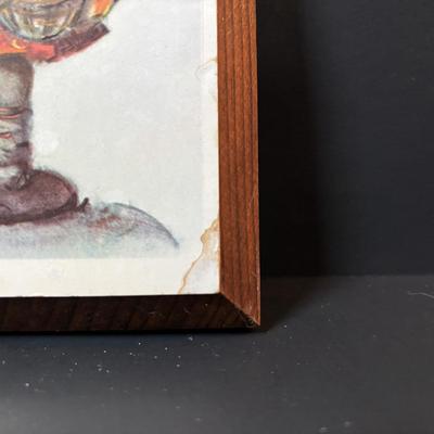 LOT 84: Vintage Goebel Hummel "Happiness", 1993 First Edition Reproduction Schmid "Hark the Herald" Figure, Hummel...