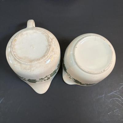 LOT 88: Vintage Kitchen Dishware Collection & Cookbooks