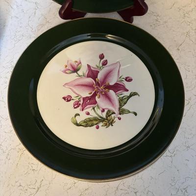 LOT 92: Vintage Taylor Smith and Taylor Appalachian Heirloom China