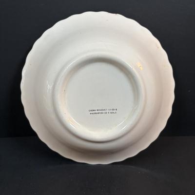 LOT 97: Vintage Teacups & China Collection: Royal Albert, Delft Made in Holland, Depos Limoges, Homer Laughlin, Lenox, Made in...