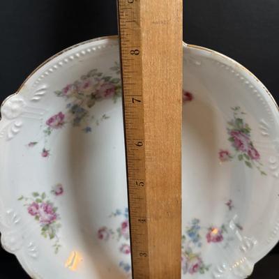 LOT 97: Vintage Teacups & China Collection: Royal Albert, Delft Made in Holland, Depos Limoges, Homer Laughlin, Lenox, Made in...