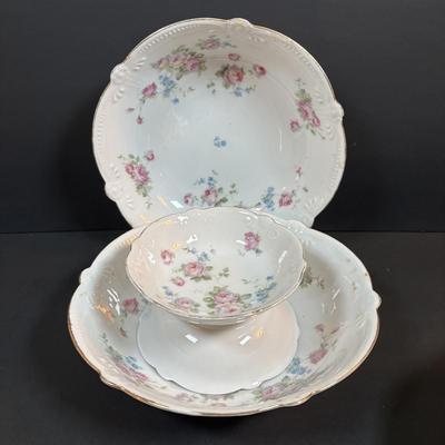 LOT 97: Vintage Teacups & China Collection: Royal Albert, Delft Made in Holland, Depos Limoges, Homer Laughlin, Lenox, Made in...