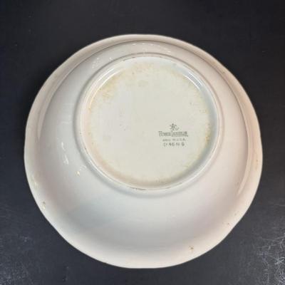 LOT 97: Vintage Teacups & China Collection: Royal Albert, Delft Made in Holland, Depos Limoges, Homer Laughlin, Lenox, Made in...