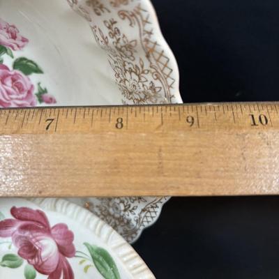 LOT 97: Vintage Teacups & China Collection: Royal Albert, Delft Made in Holland, Depos Limoges, Homer Laughlin, Lenox, Made in...