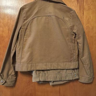 LOT 101: Vintage "Billy the Kid" Corduroy Children's Clothing