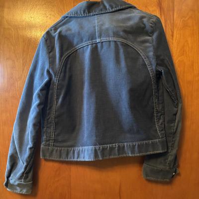 LOT 101: Vintage "Billy the Kid" Corduroy Children's Clothing