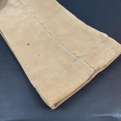 LOT 101: Vintage "Billy the Kid" Corduroy Children's Clothing
