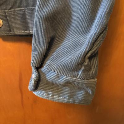 LOT 101: Vintage "Billy the Kid" Corduroy Children's Clothing