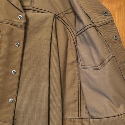 LOT 101: Vintage "Billy the Kid" Corduroy Children's Clothing