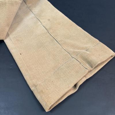 LOT 101: Vintage "Billy the Kid" Corduroy Children's Clothing