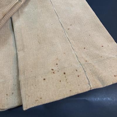 LOT 101: Vintage "Billy the Kid" Corduroy Children's Clothing