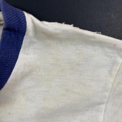 LOT 102: Vintage Philadelphia Flyers Memorabilia: T-shirts, Trading Cards, Team Photos, Stanley Cup Magazine along with a Box of Mixed...