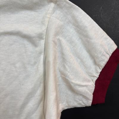 LOT 102: Vintage Philadelphia Flyers Memorabilia: T-shirts, Trading Cards, Team Photos, Stanley Cup Magazine along with a Box of Mixed...