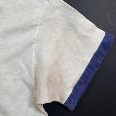 LOT 102: Vintage Philadelphia Flyers Memorabilia: T-shirts, Trading Cards, Team Photos, Stanley Cup Magazine along with a Box of Mixed...