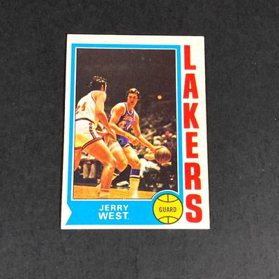 LOT 112: Collection of Basketball Memorabilia - NBA, 76ers, Sega Dreamcast Game, Jerry West (Lakers), Julius Erving, Wilt and More