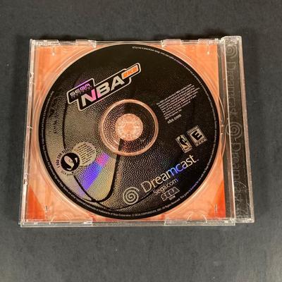 LOT 112: Collection of Basketball Memorabilia - NBA, 76ers, Sega Dreamcast Game, Jerry West (Lakers), Julius Erving, Wilt and More