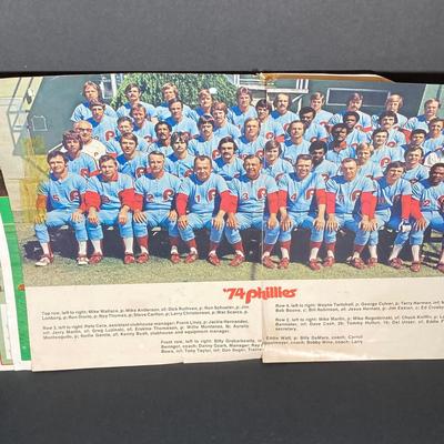 LOT 113: Awesome Philadelphia Phillies / Mike Schmidt Memorabilia Collection