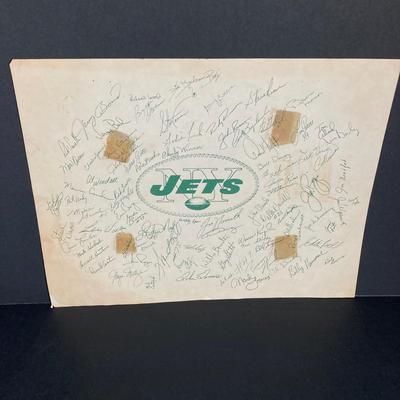 LOT 114: Vintage Collection of NFL Sports Memorabilia - Miniature Helmets, Gale Sayers 3D Card, Trading Cards, Super Bowl, Photos,