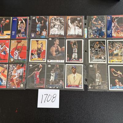 Basketball Cards