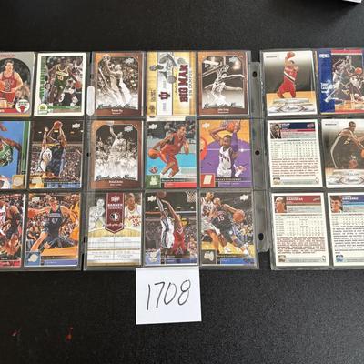 Basketball Cards