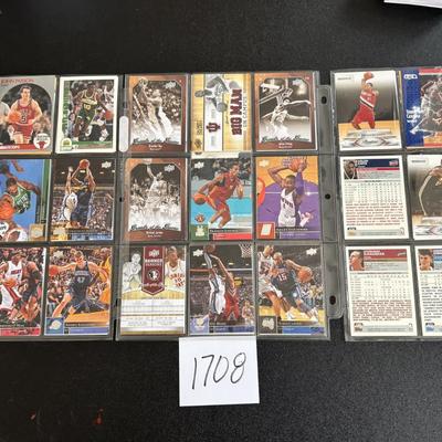 Basketball Cards