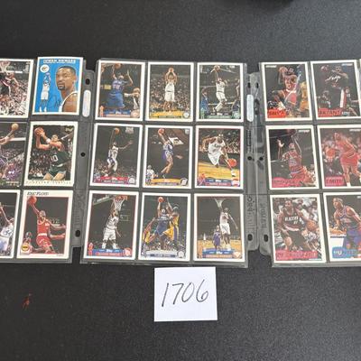 Basketball Card Lot