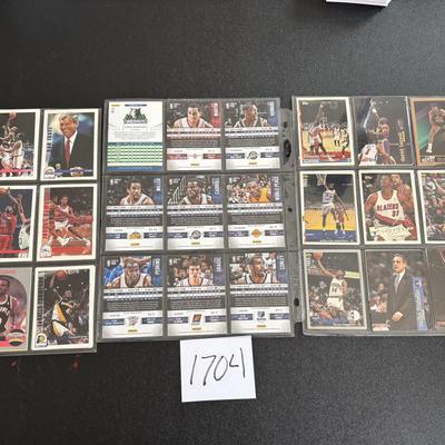 Basketball Card Lot