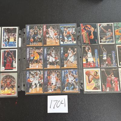 Basketball Card Lot
