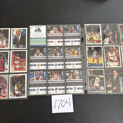 Basketball Card Lot