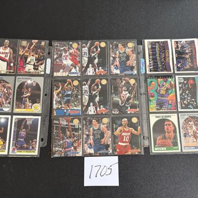 Basketball Card Lot