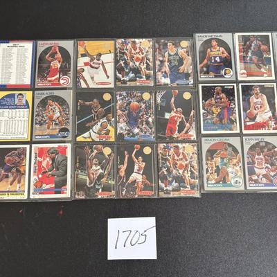 Basketball Card Lot