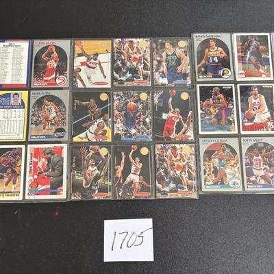 Basketball Card Lot