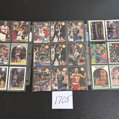 Basketball Card Lot