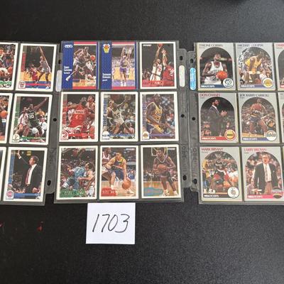 Basketball Card Lot