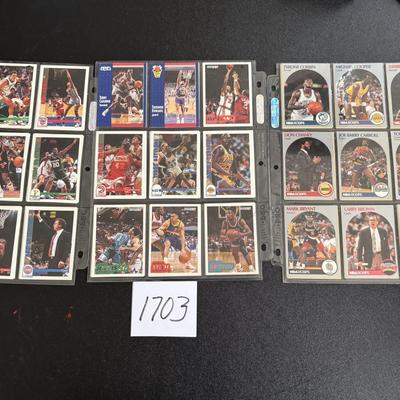 Basketball Card Lot