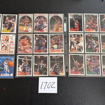 Basketball Cards Lot