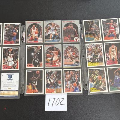 Basketball Cards Lot