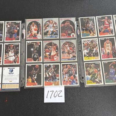 Basketball Cards Lot