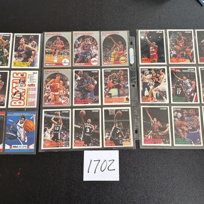 Basketball Cards Lot