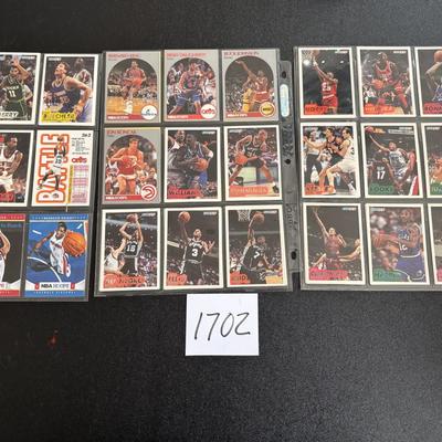 Basketball Cards Lot