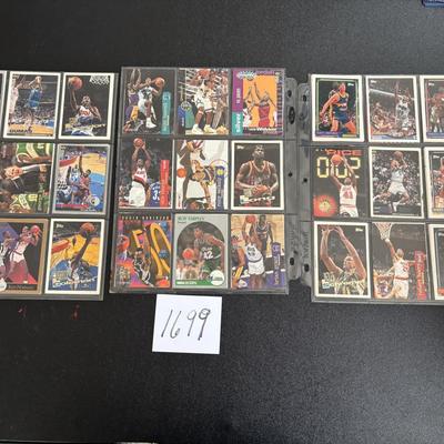 Basketball Card Lot