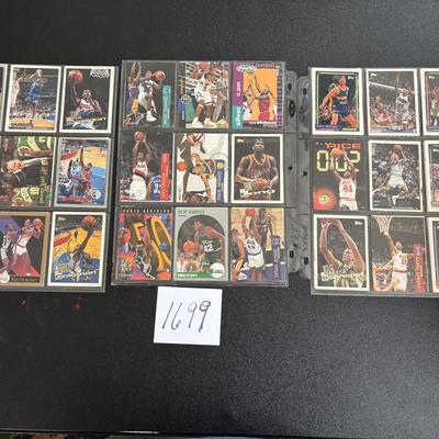 Basketball Card Lot