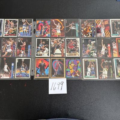 Basketball Card Lot