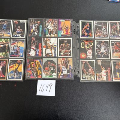 Basketball Card Lot
