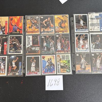 Basketball Card Lot