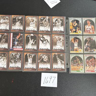 Basketball Card Lot
