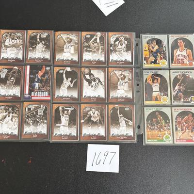 Basketball Card Lot
