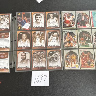 Basketball Card Lot