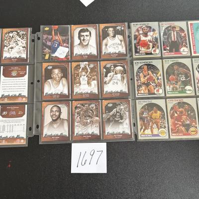 Basketball Card Lot