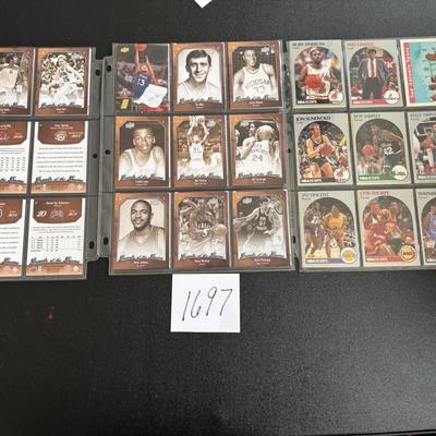 Basketball Card Lot